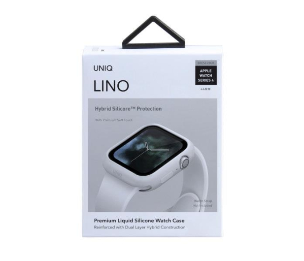 Uniq Lino do Apple Watch dove white UNIQ-44MM-LINOWHT - 1082190 - zdjęcie 4